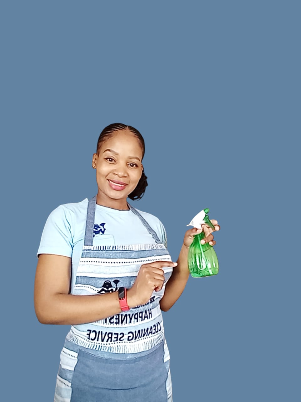 HappyNest cleaning team